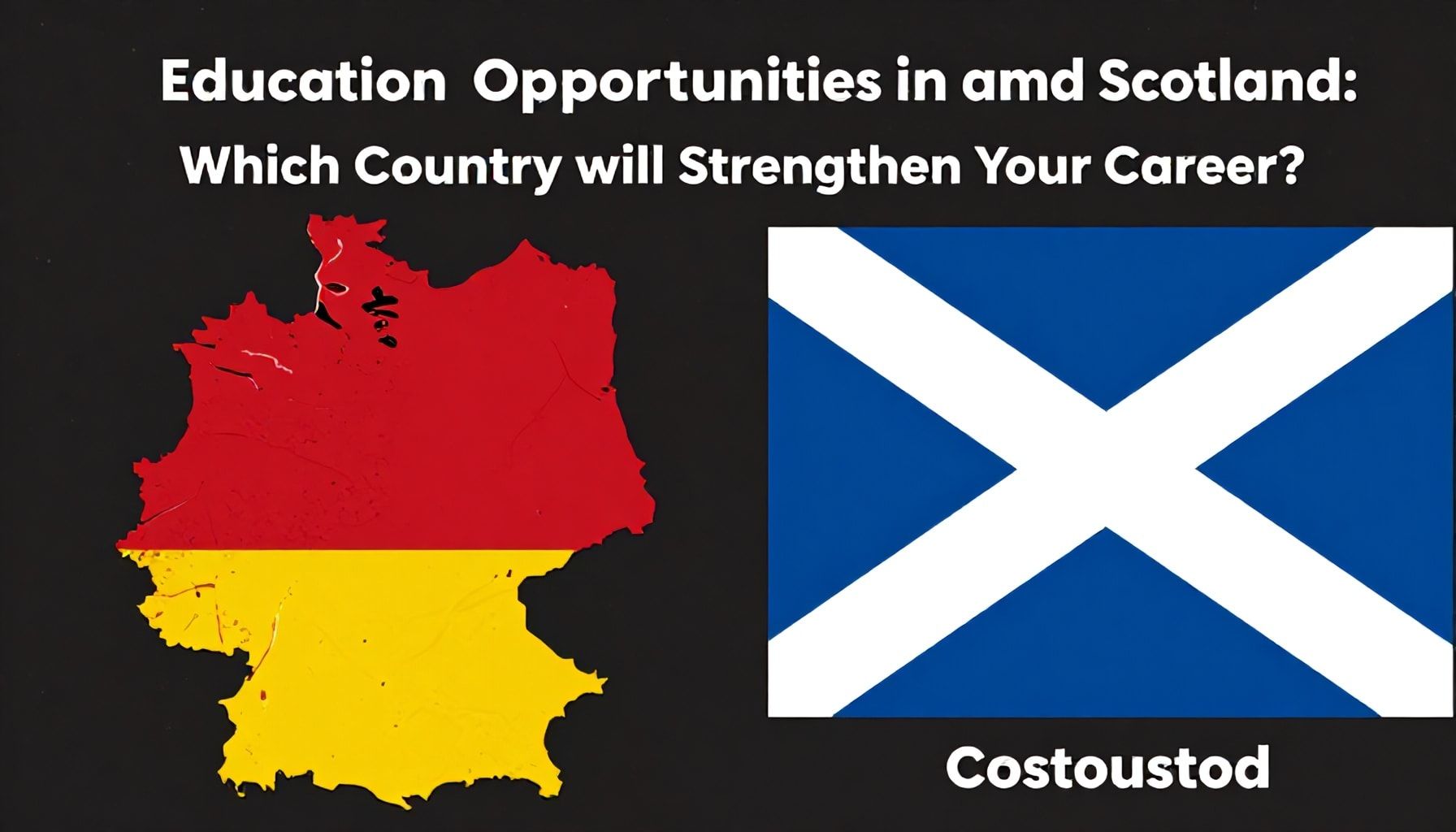 Almanya ve İskoçya'da Eğitim Fırsatları: Hangi Ülke Sizin Kariyerinizi Güçlendirecek?*