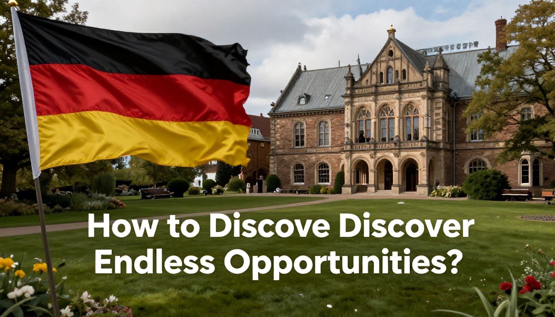 Almanya ve İskoçya'da Yaşamak: Sınırsız Fırsatlar Nasıl Keşfedilir?*