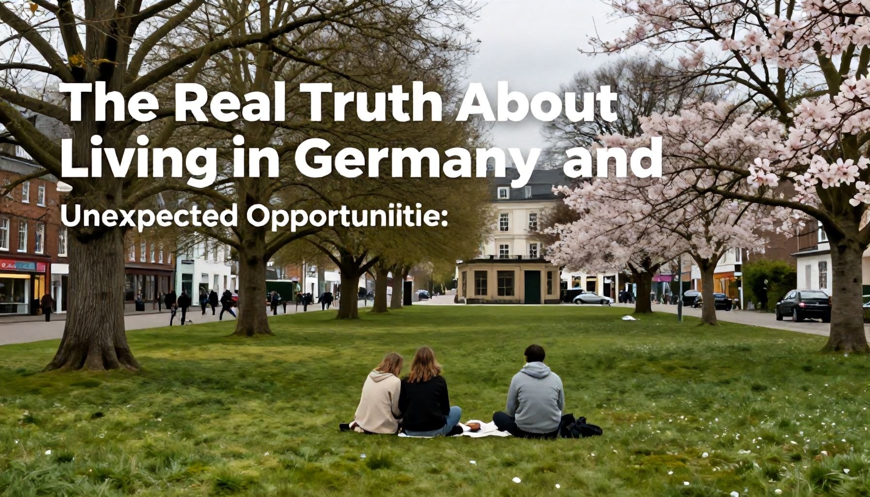 Almanya ve İskoçya'da Yaşamın Gerçek Hakkı: Beklenmeyen Fırsatlar*