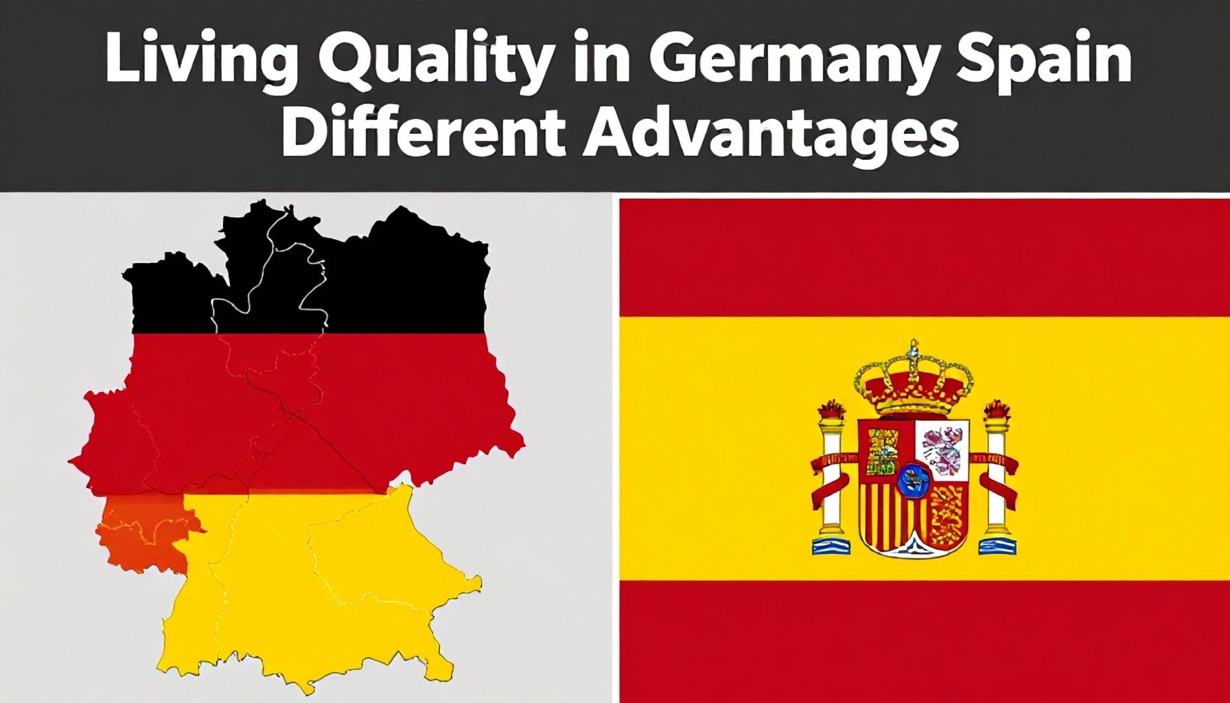Almanya ve İspanya'da Yaşam Kalitesi: Farklı Avantajlar*