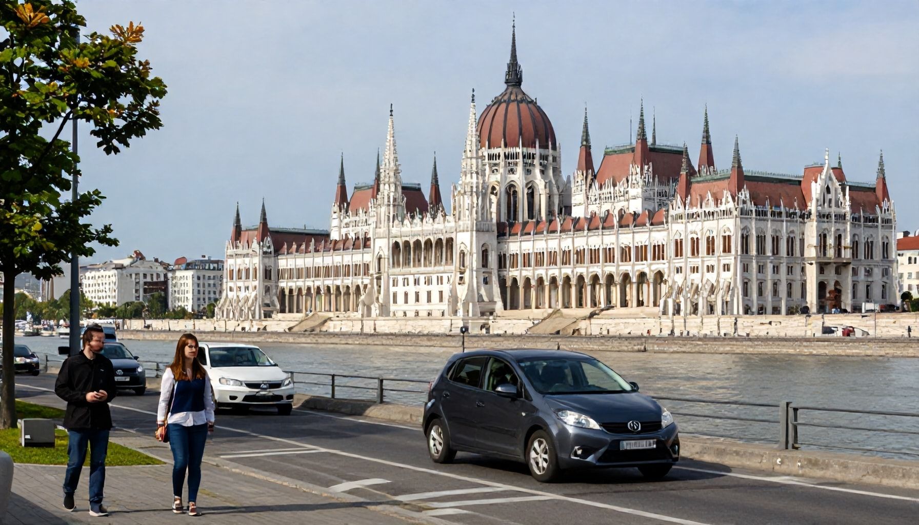 Almanya ve Macaristan Arasında Geçişinizi Hızlandırır 5 Yöntem*