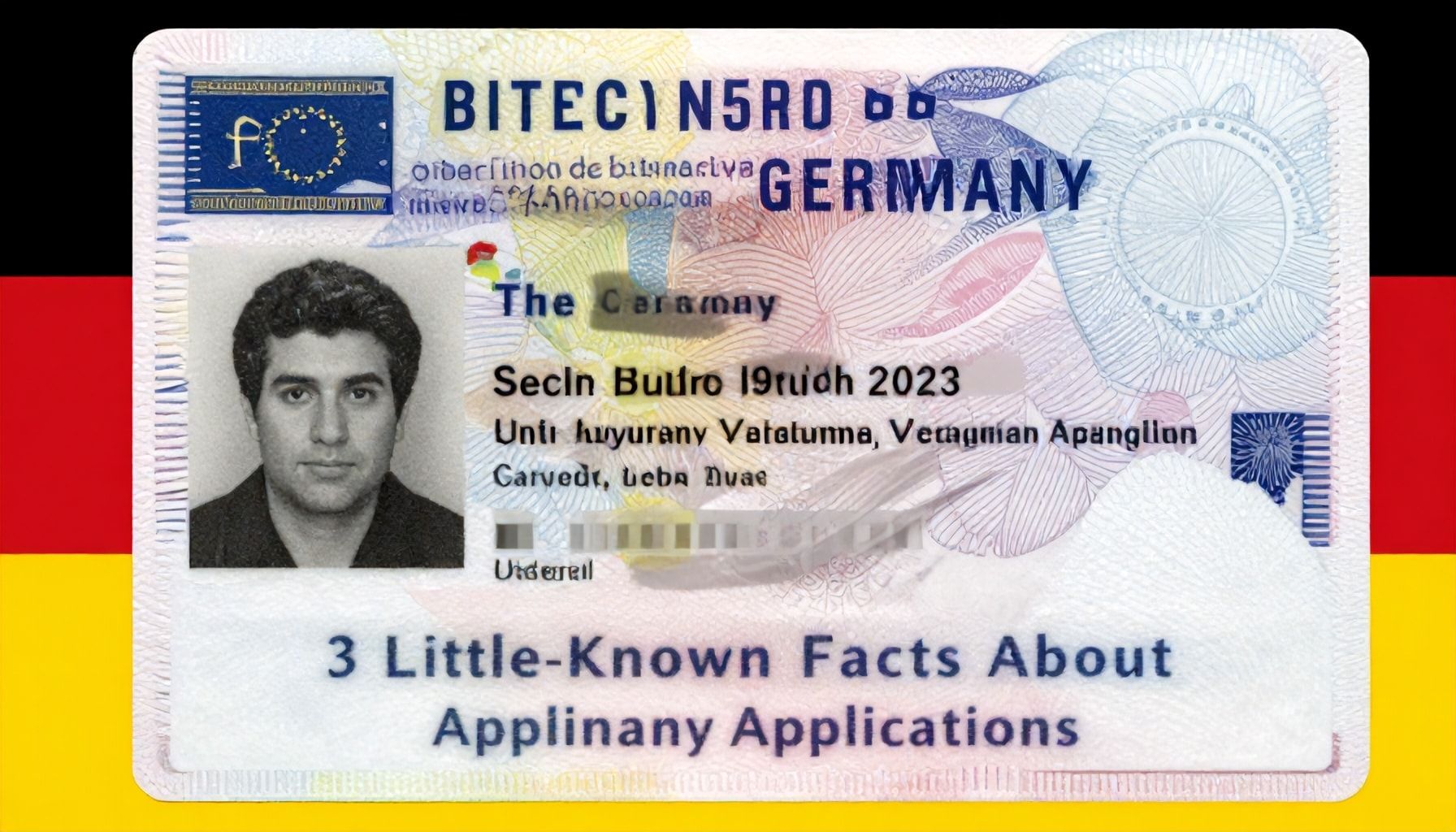 Almanya Vize Başvurularında Bilmediğiniz 3 Gerçek*