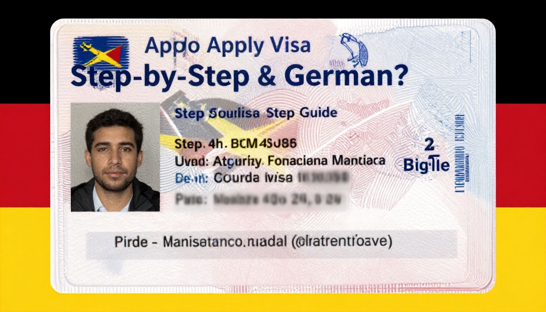 Almanya Vize Başvurusu Nasıl Yapılır? Adım Adım Rehber*