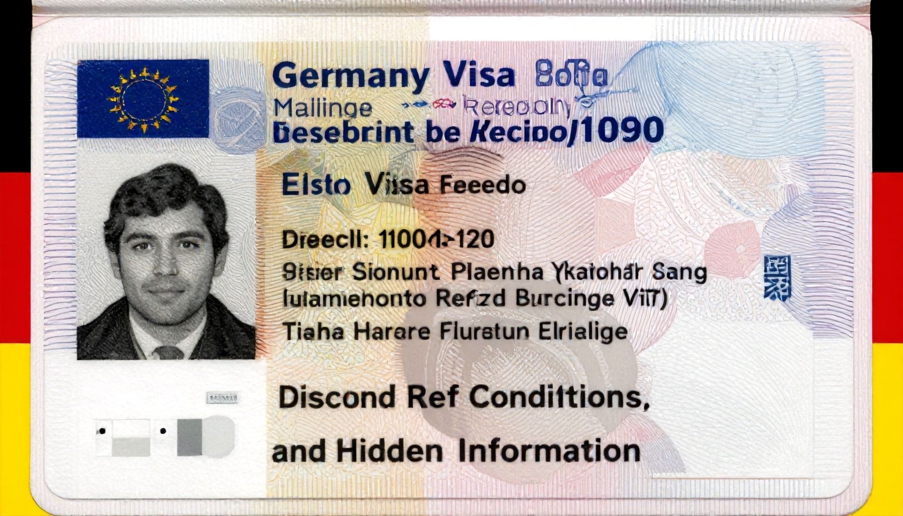 Almanya Vize Ücretleri: İndirimler, İade Şartları ve Gizli Bilgiler*