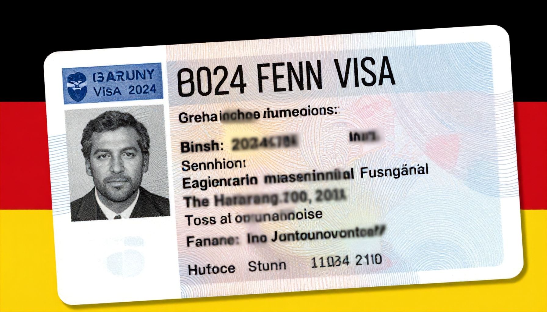 Almanya Vizesi Ücretleri 2024: Ne Kadar? Gerçek Fiyatlar*