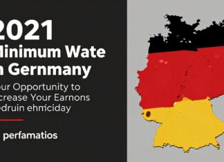 2021 Almanya’da Asgari Ücret: Kazancınızın Artış Fırsatı