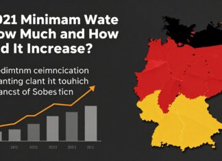 2021 Almanya’da Asgari Ücret: Ne Kadar ve Nasıl Artış Yansıdı?