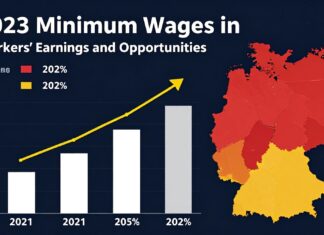 2023 Almanya Asgari Ücretleri: İşçilerin Kazançları ve Fırsatları