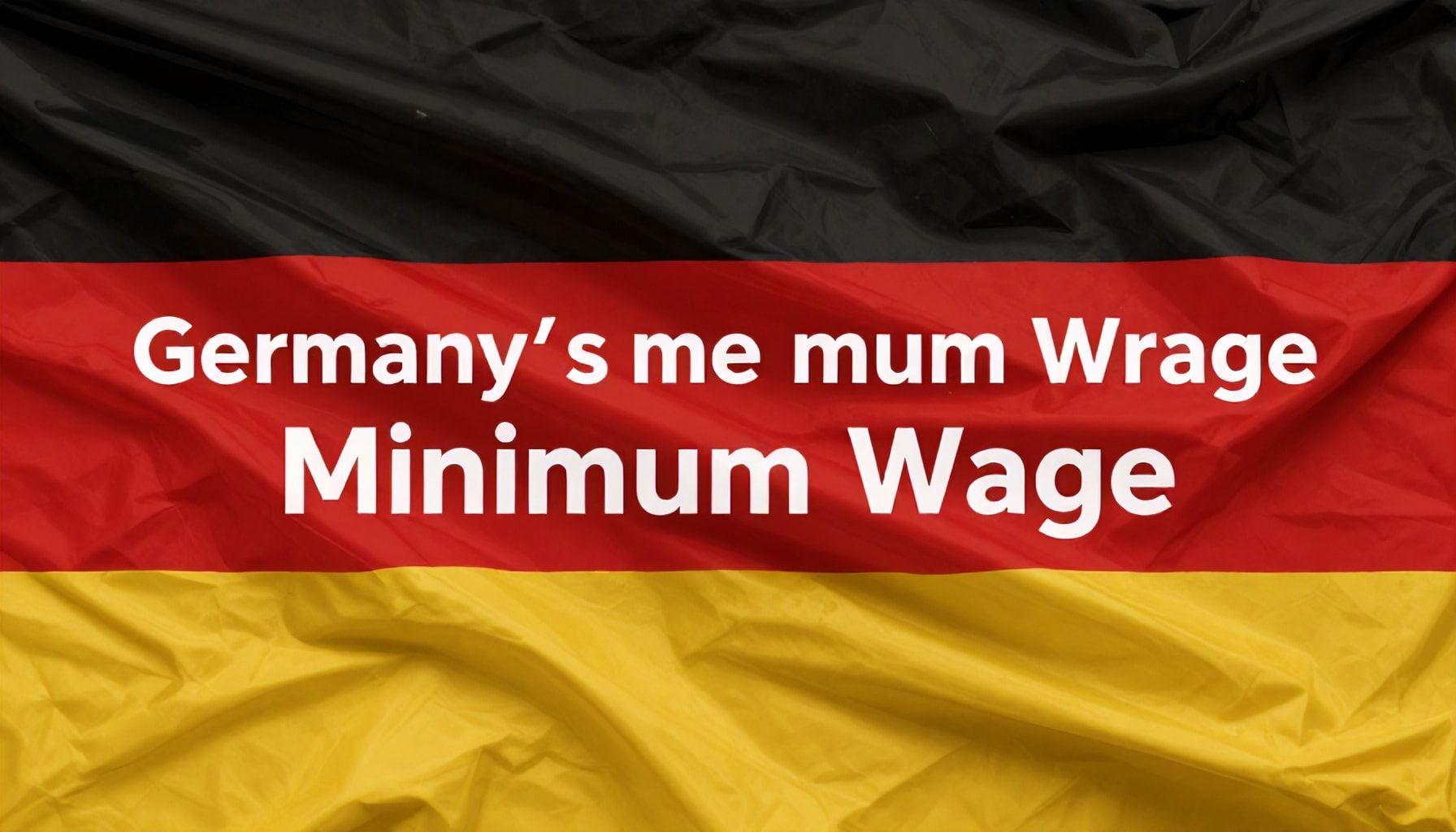Almanya'da Asgari Ücret: İşçi Haklarınızın En Güncel Bilgileri