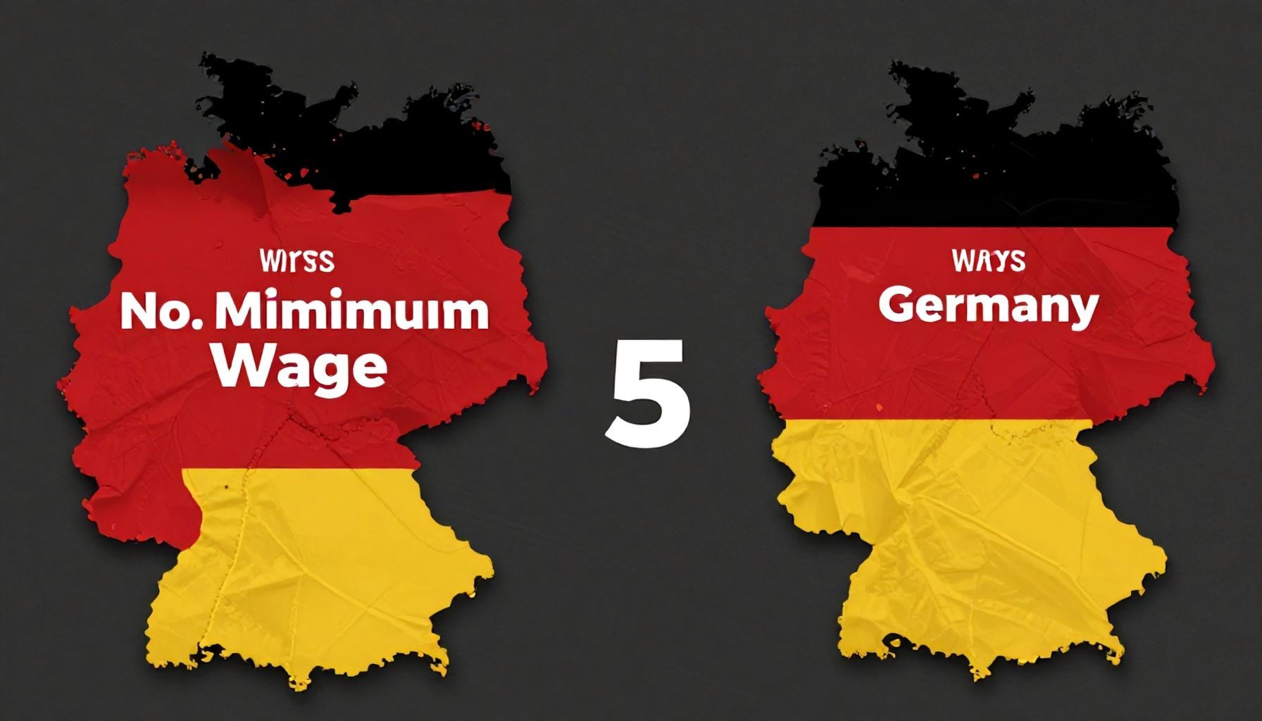 Almanya'da Asgari Ücretinizi Artırmak İçin 5 Yöntem*