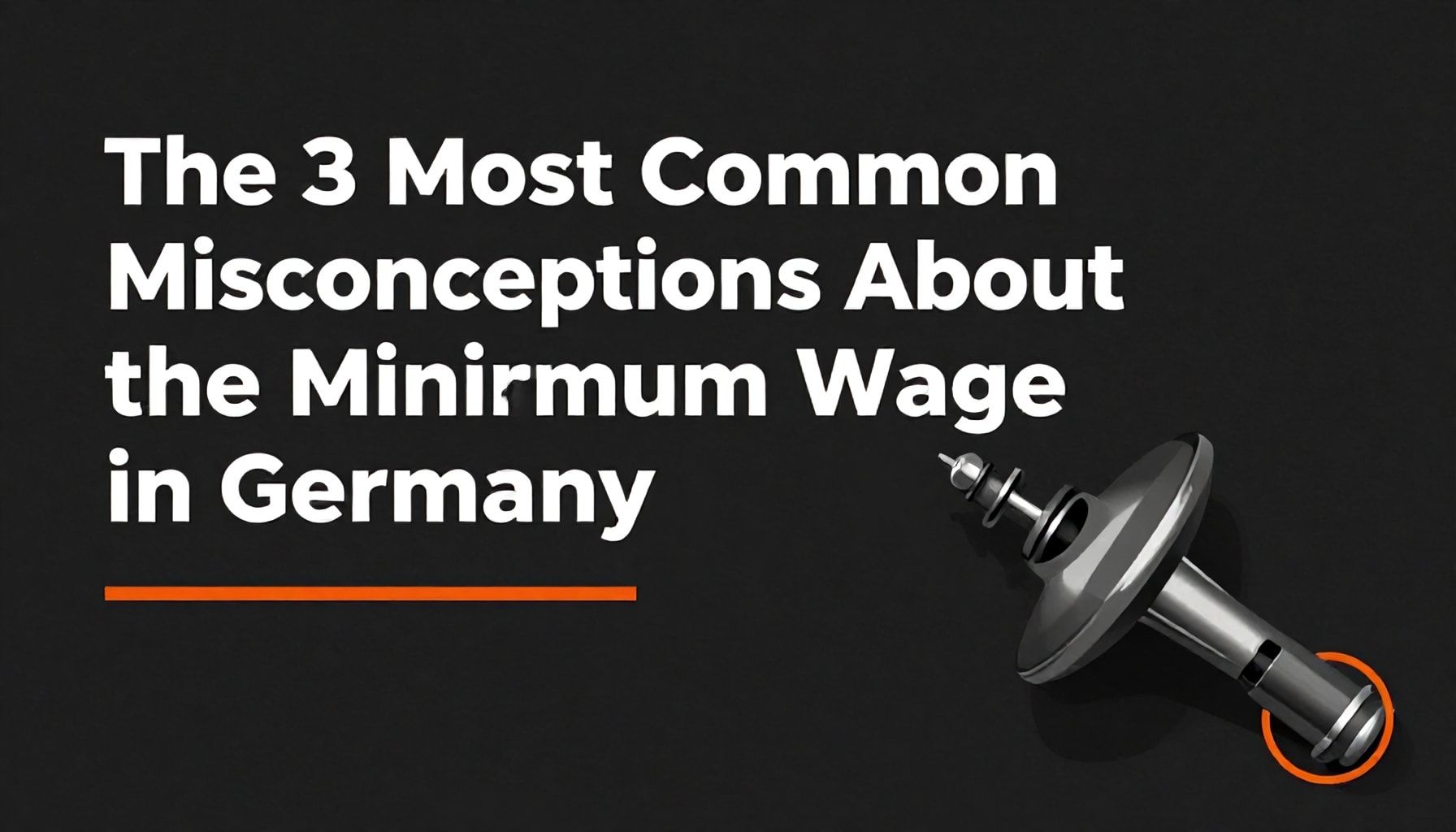 Almanya'da Asgari Ücretle İlgili En Çok Yanlış Anlaşılan 3 Gerçek*