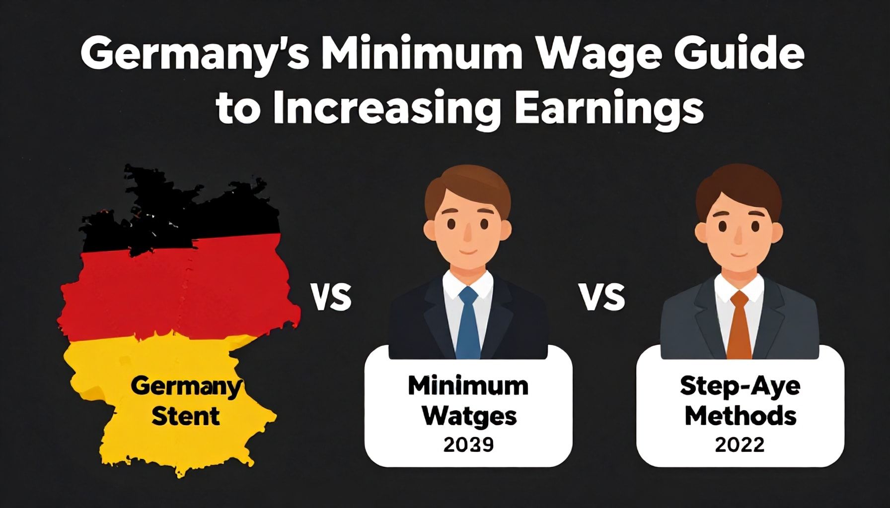 Almanya'da Asgari Ücretle Kazanç Artırma Rehberi: Adım Adım Yöntemler*