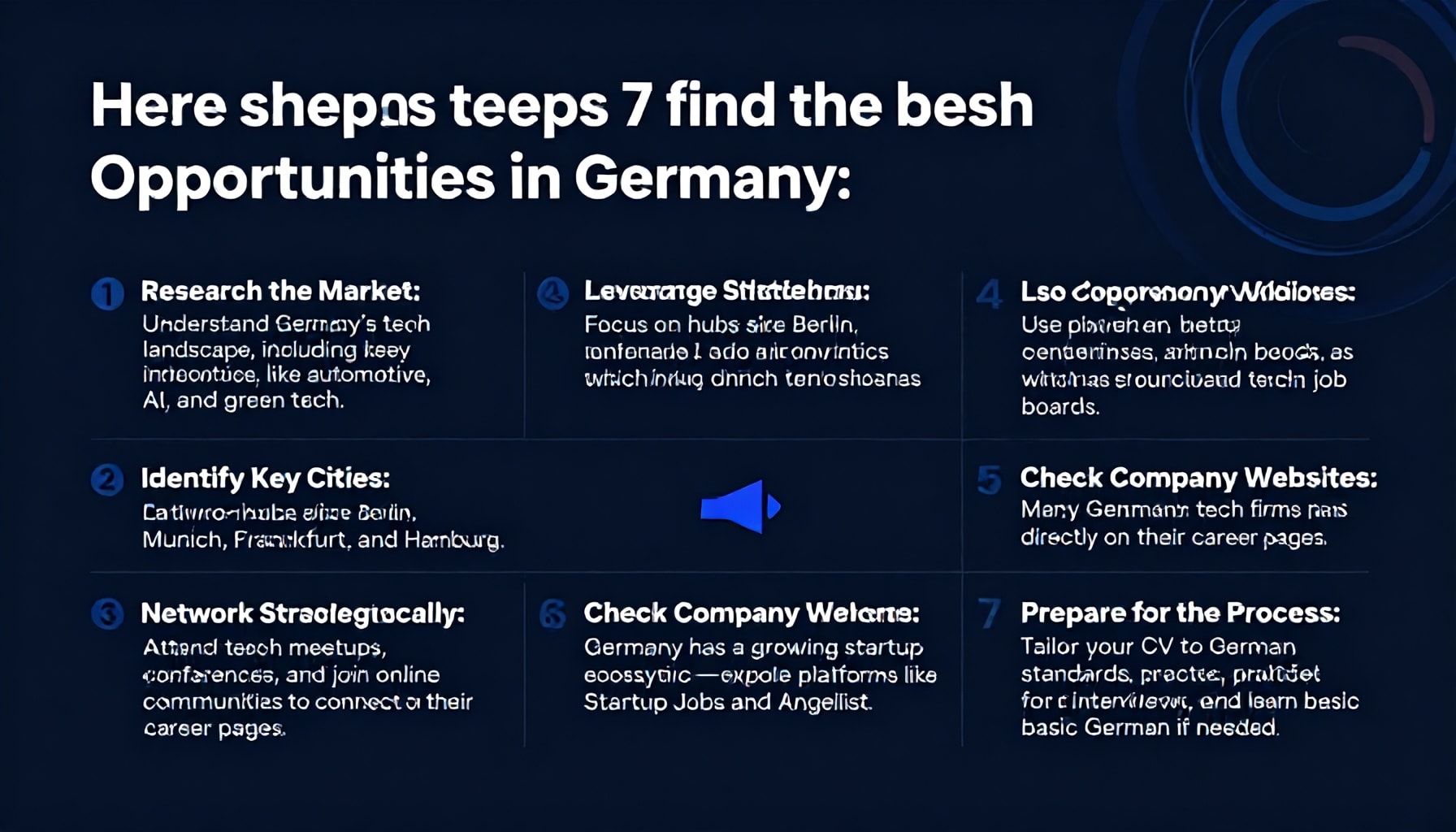 Almanya'da En İyi Teknoloji Fırsatlarını 7 Adımda Bulun*