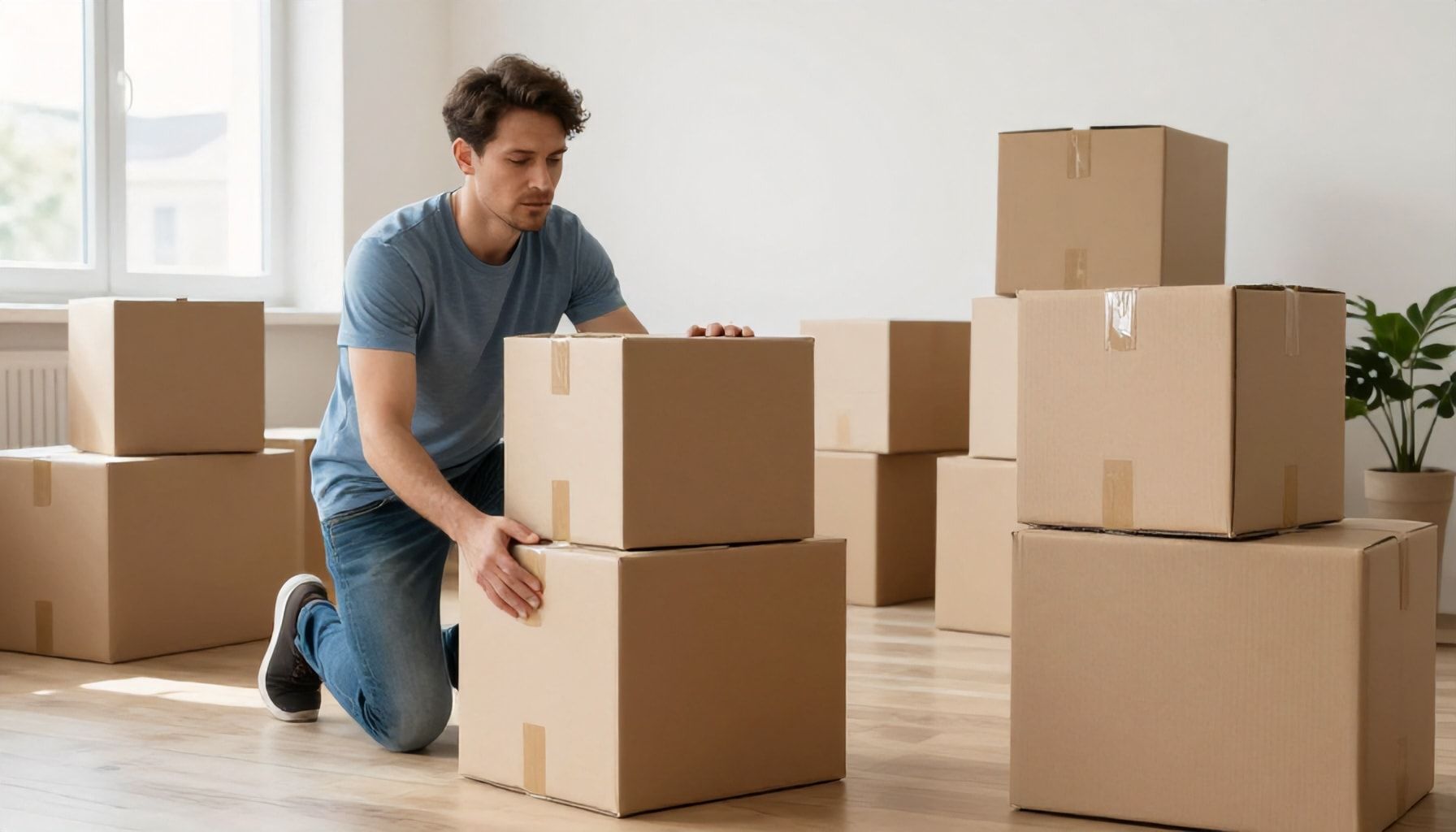 Almanya'da Evden Eve Nakliyat Nasıl Kolaylaştırılır?*