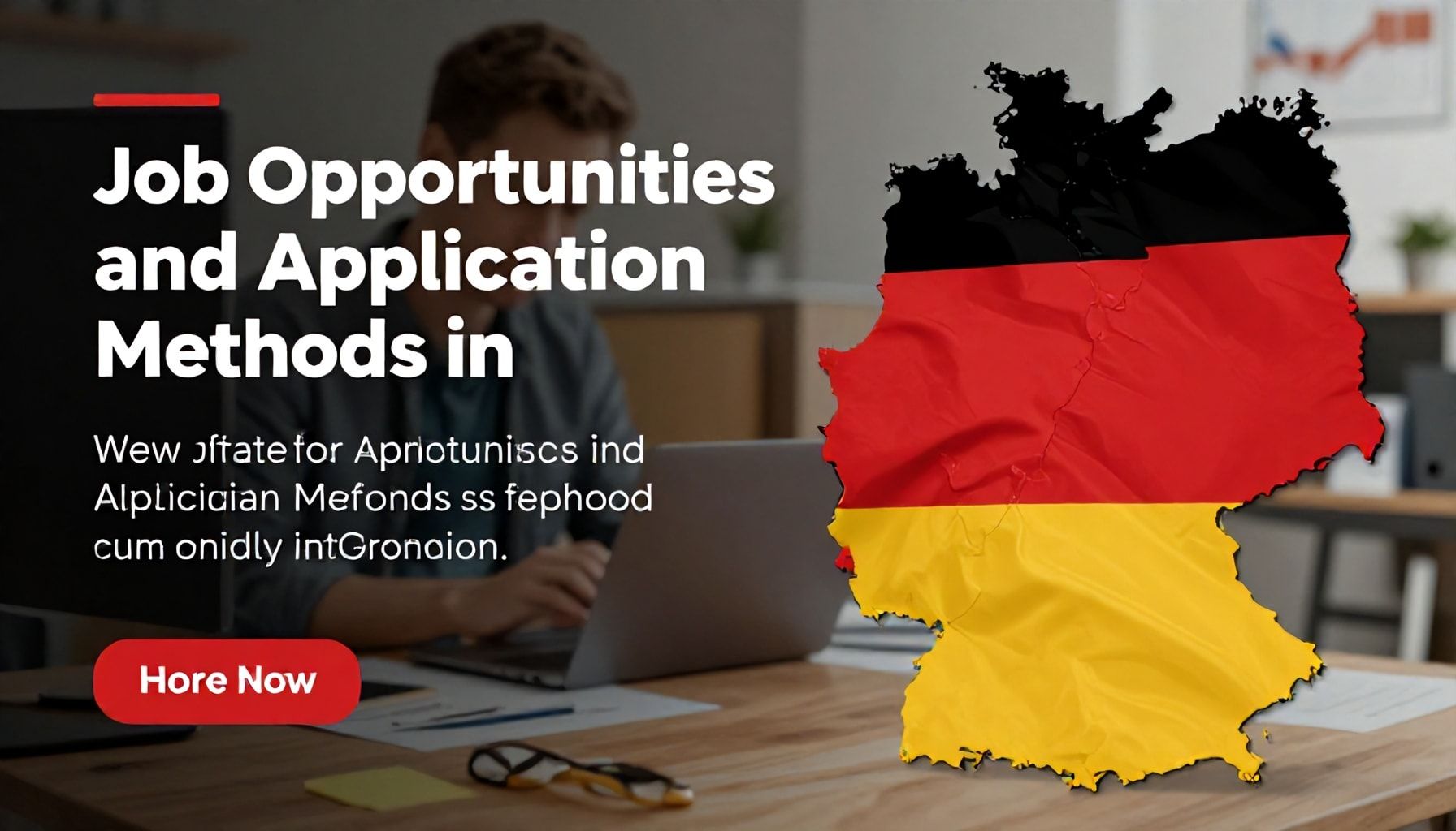 Almanya'da İş Bulma Fırsatları ve Başvuru Yöntemleri*