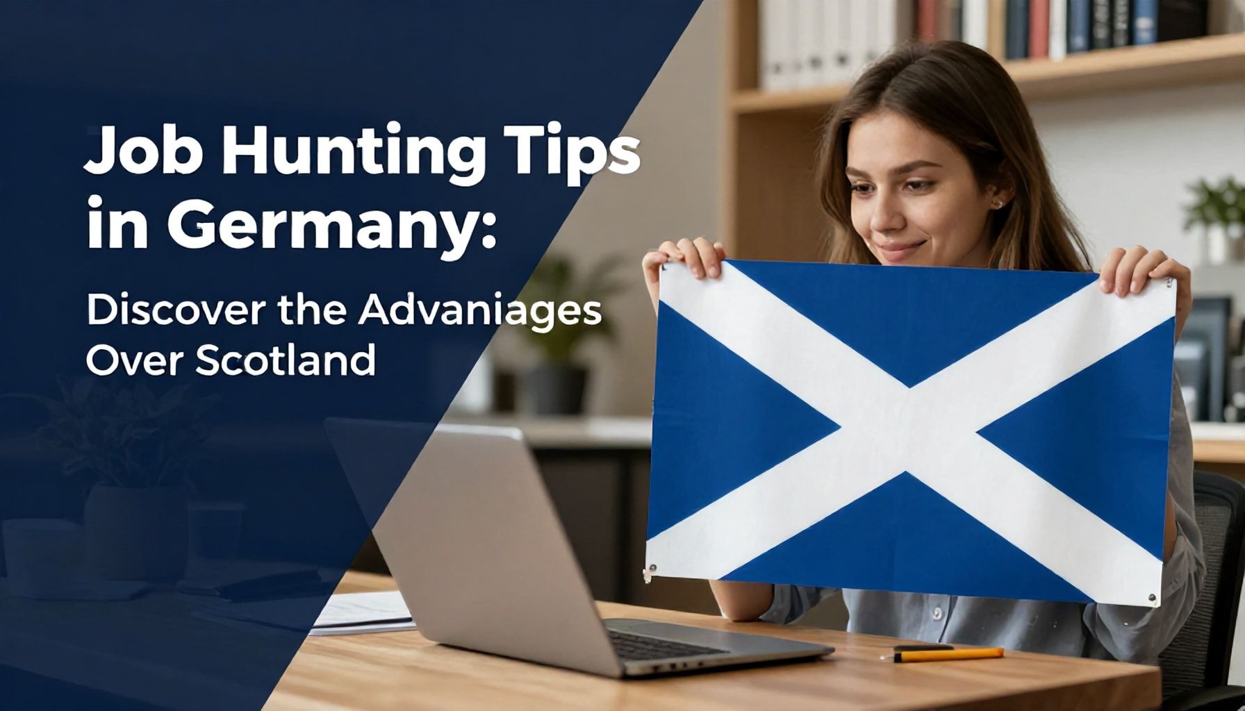 Almanya'da İş Bulma İpuçları: İskoçya'ya Karşı Avantajları Keşfedin*