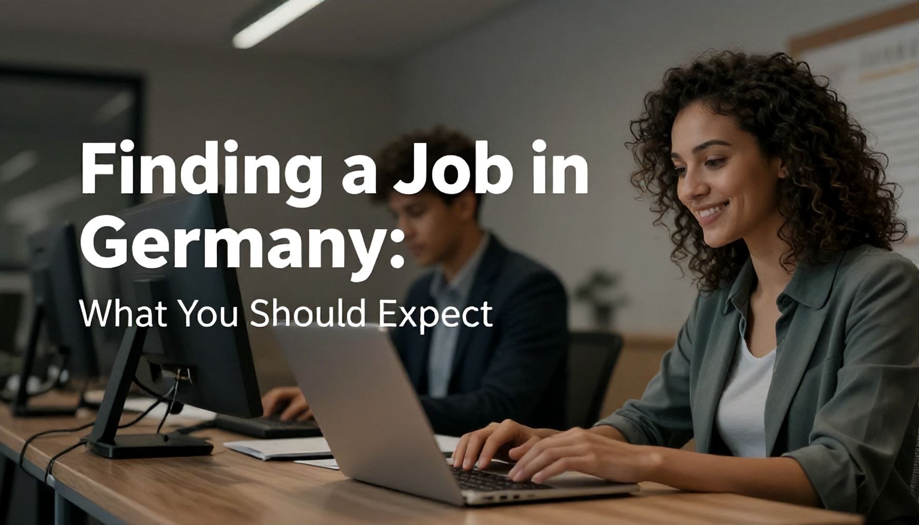 Almanya'da İş Bulmanın Gerçekler: Ne Beklemeniz Gerekiyor?*