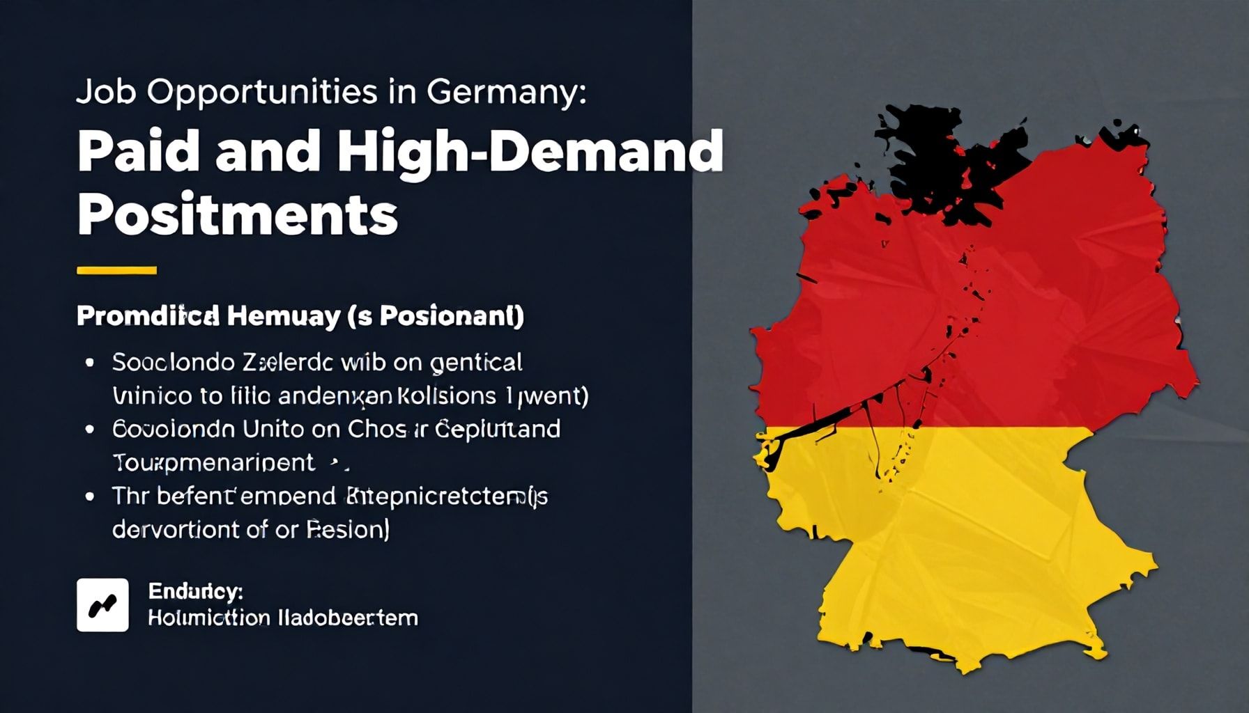 Almanya'da İş Fırsatları: Ücretli ve Yüksek Talepteki Pozisyonlar*