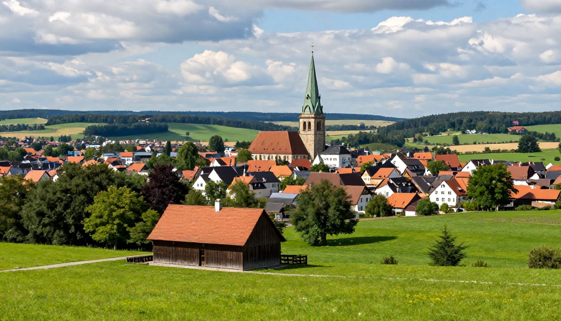 Almanya'da Keşfedilmesi Gereken 10 Harika Yer: Gezginlerin Bilmediği Gerçekler*