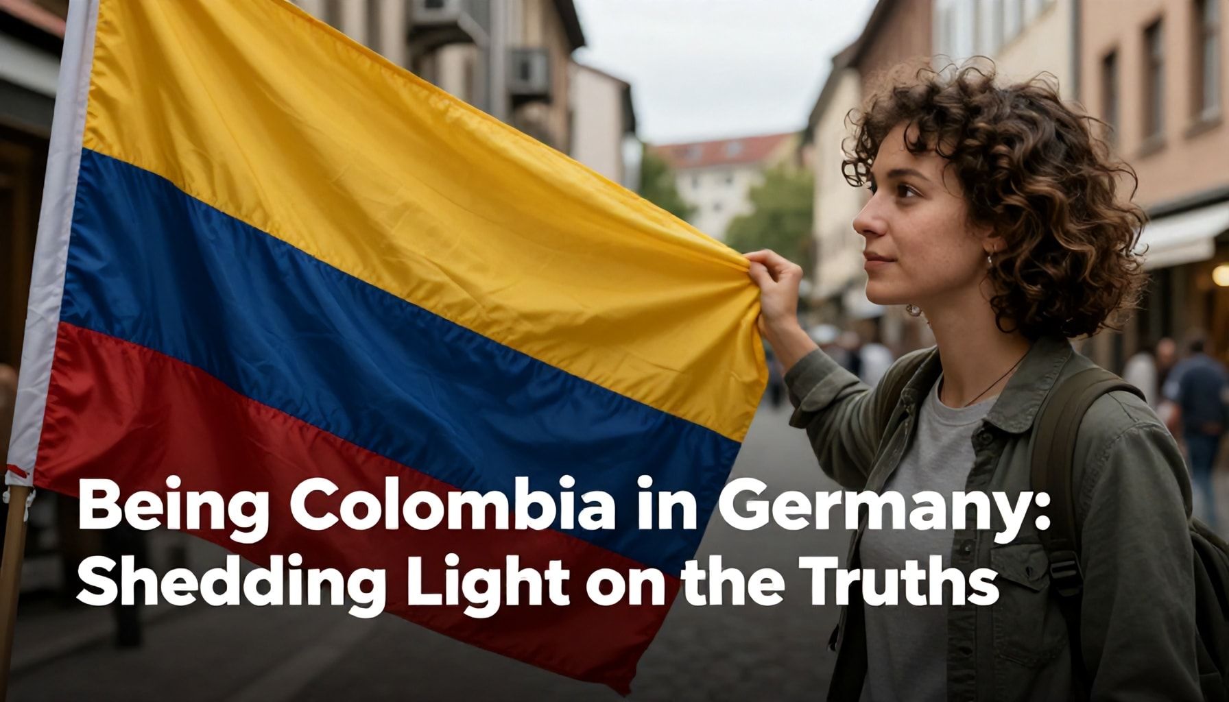 Almanya'da Kolombiyalı Olmak: Gerçeklerin Aydınlatılması*