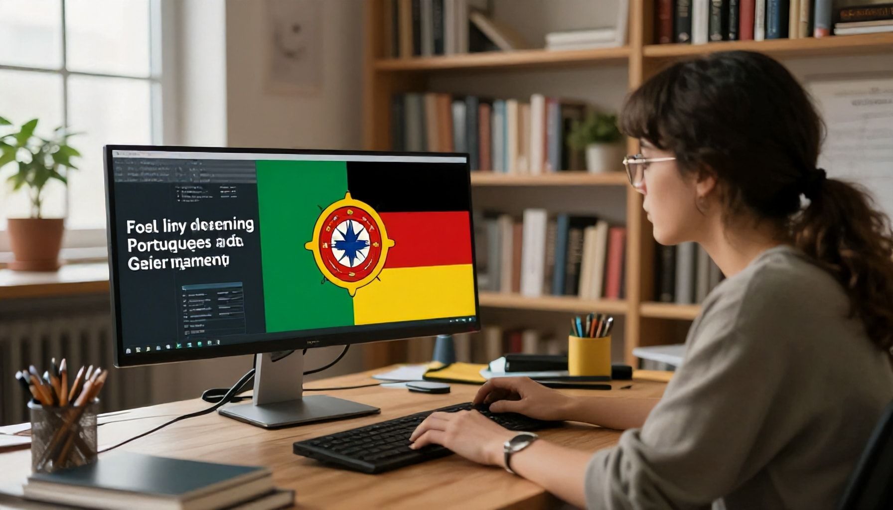 Almanya'da Portekizce Öğrenmenin Gerçekleri: Beklenmedik Fırsatlar