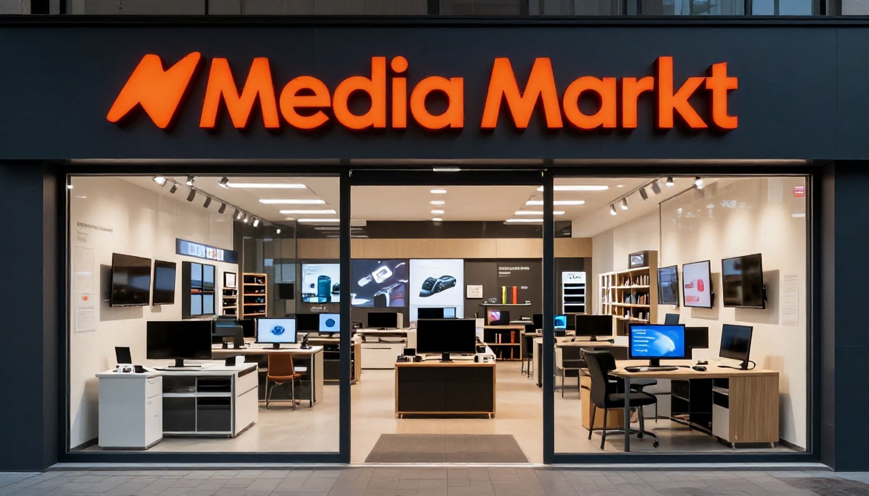 Almanya'da Teknoloji Alışverişinde Media Markt'ın Gerçek Farkı