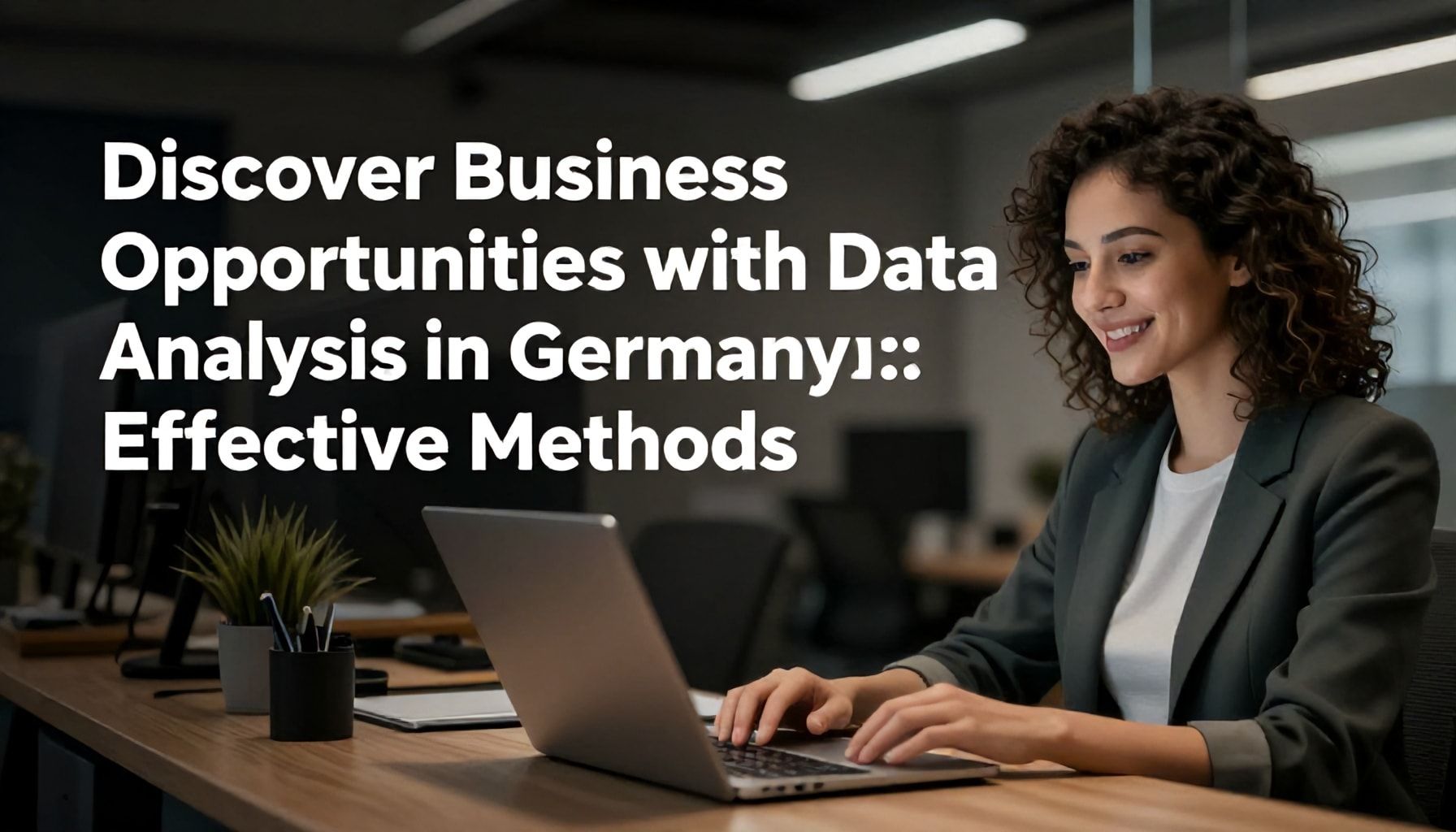 Almanya'da Veri Analizi ile İş Fırsatlarını Keşfedin: 5 Etkili Yöntem