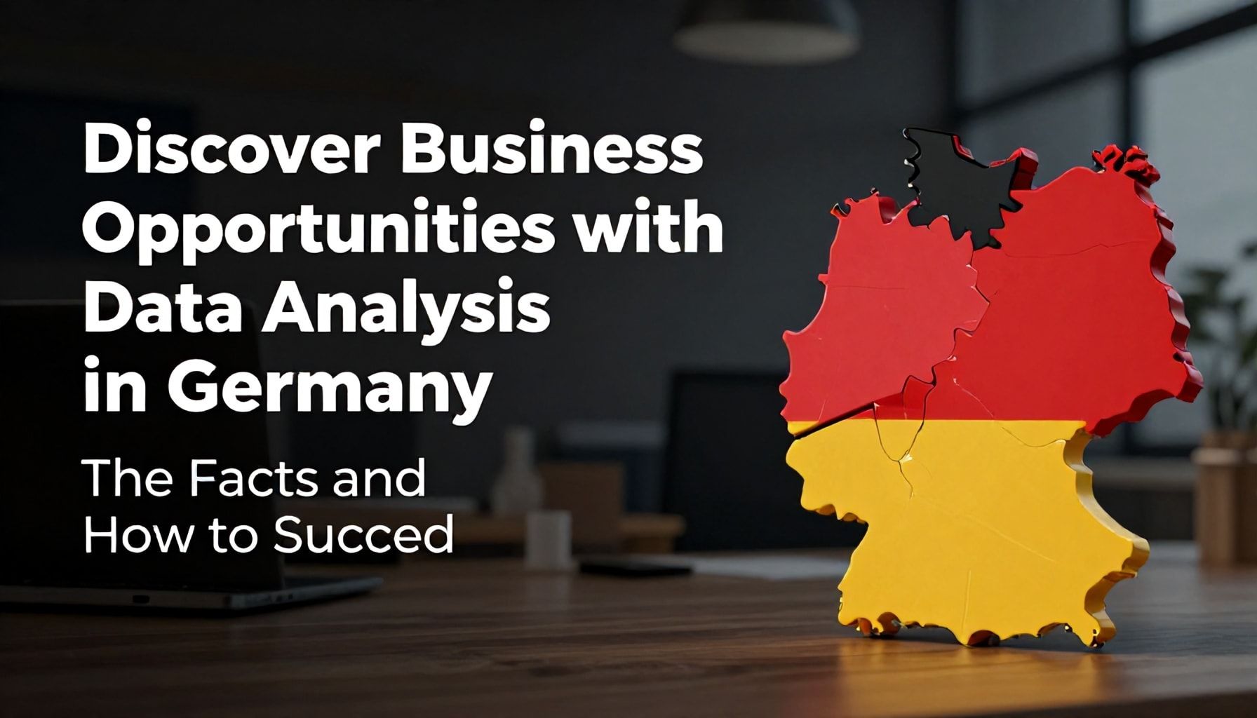 Almanya'da Veri Analizi ile İş Fırsatlarını Keşfedin: Gerçekleri ve Nasıl Başarılı Olabilirsiniz