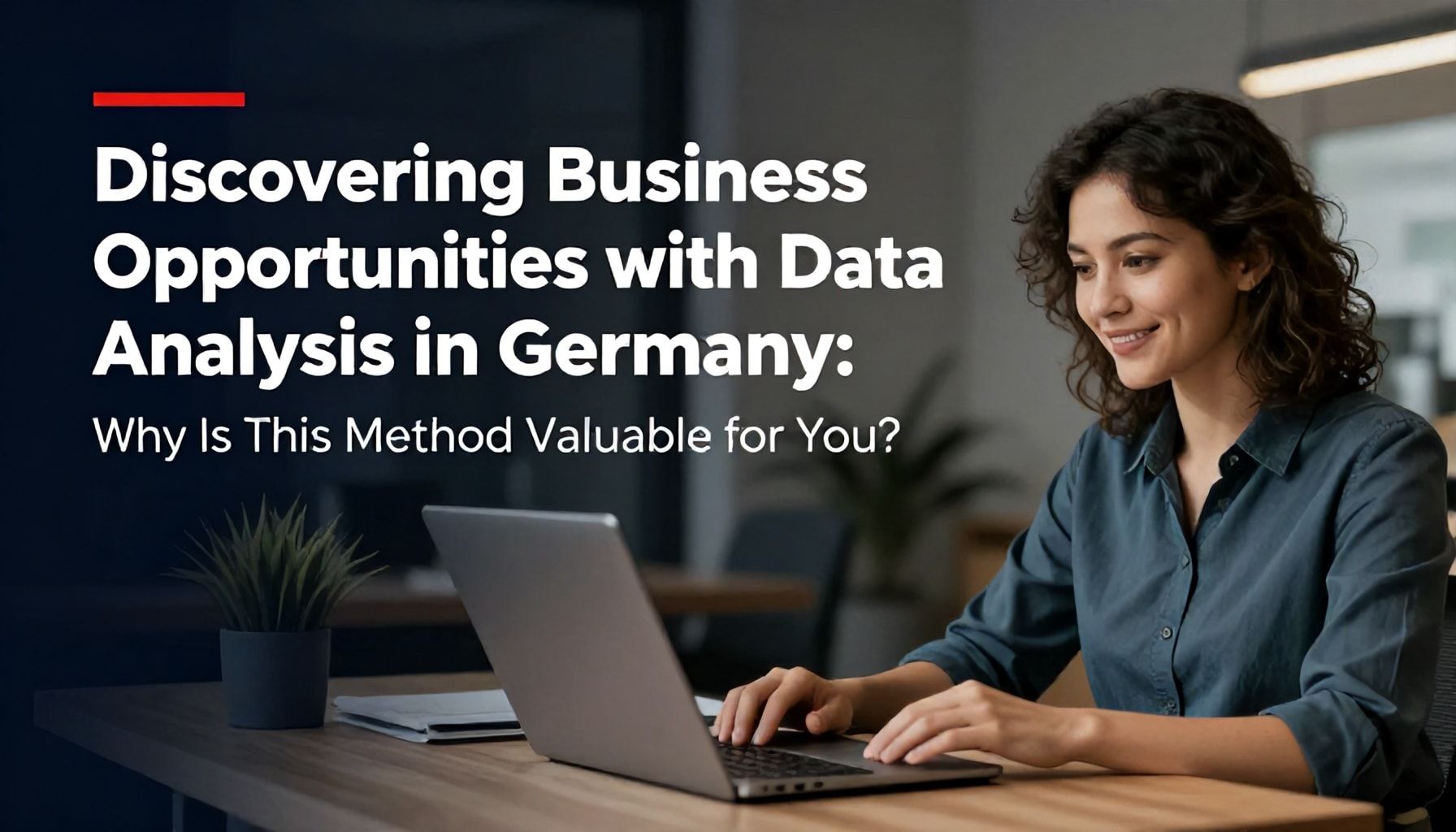 Almanya'da Veri Analizi ile İş Fırsatlarını Keşfedin: Neden Bu Yöntem Sizin İçin Değerli?
