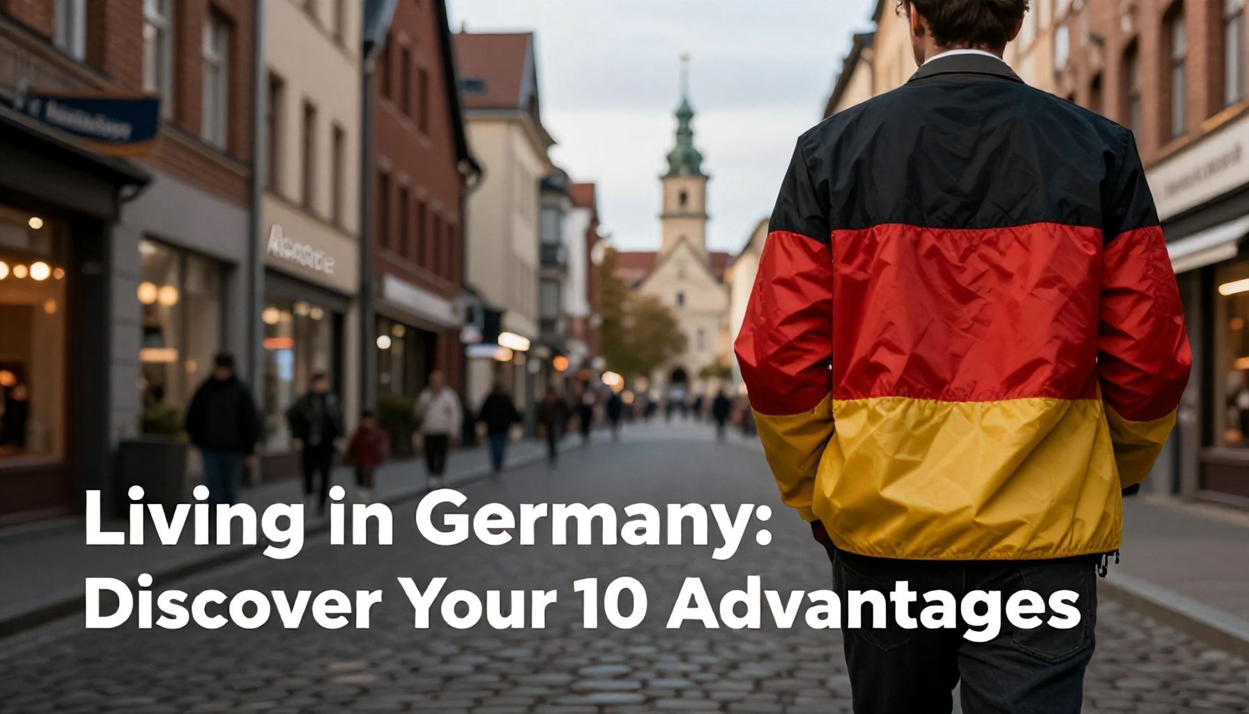 Almanya'da Yaşamak: 10 Avantajınızı Keşfedin*