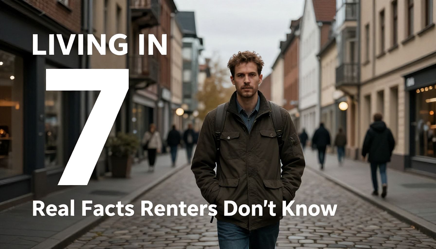 Almanya'da Yaşamak: 7 Gerçek Bilgi Kiracıların Bilmediği*