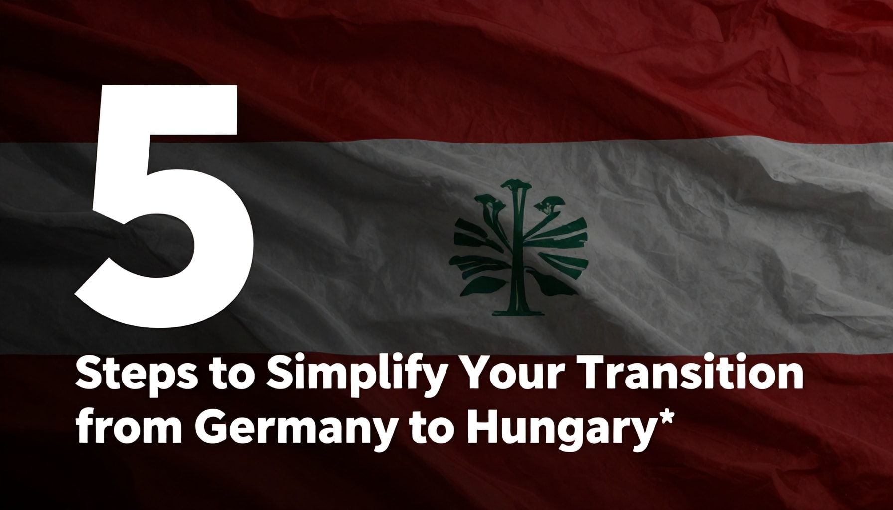 Almanya'dan Macaristan'a Geçişinizi Kolaylaştıran 5 Adım*