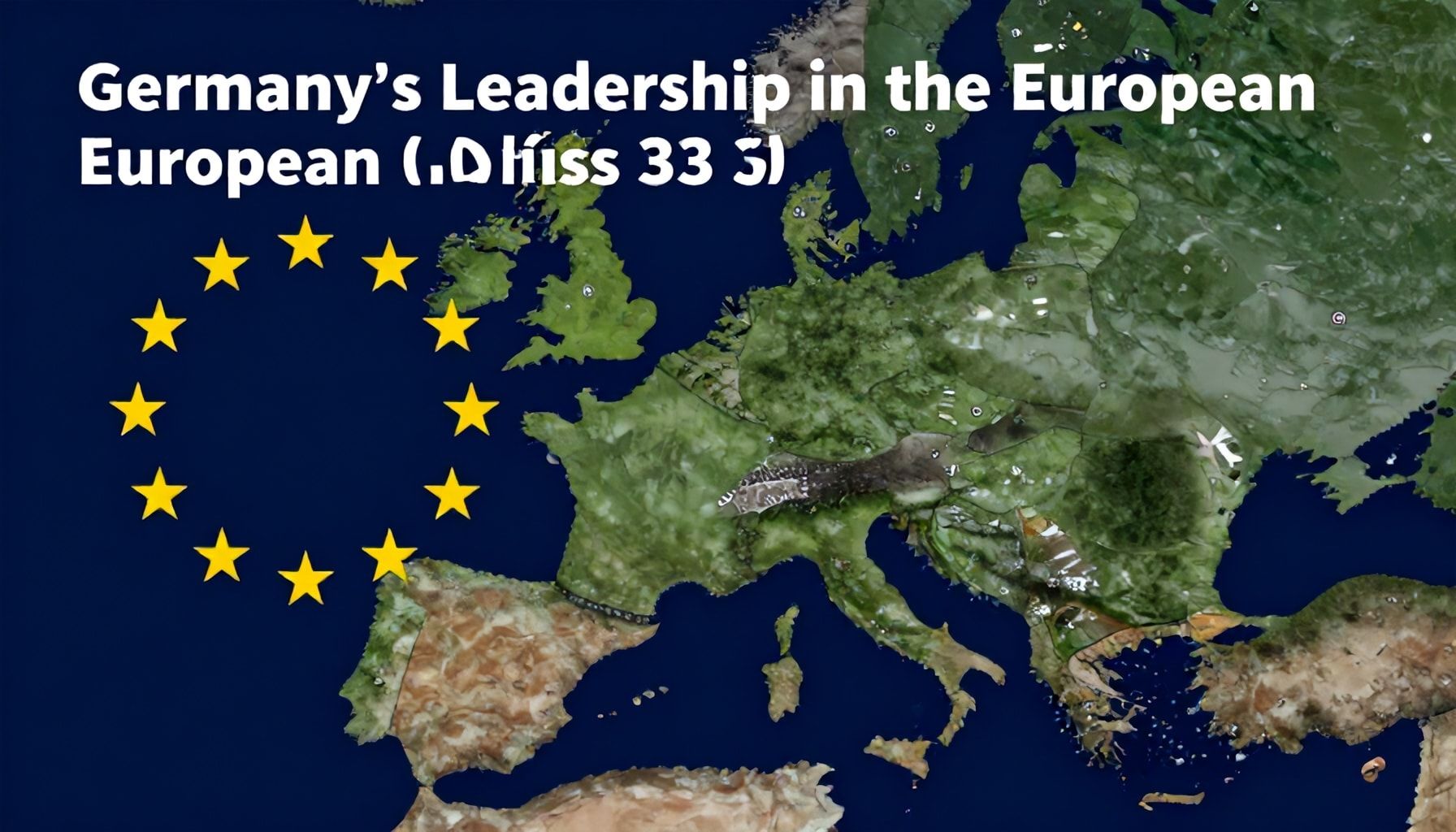 Almanya'nın Avrupa Birliği İçindeki Liderlik: 3 Ana Strateji*