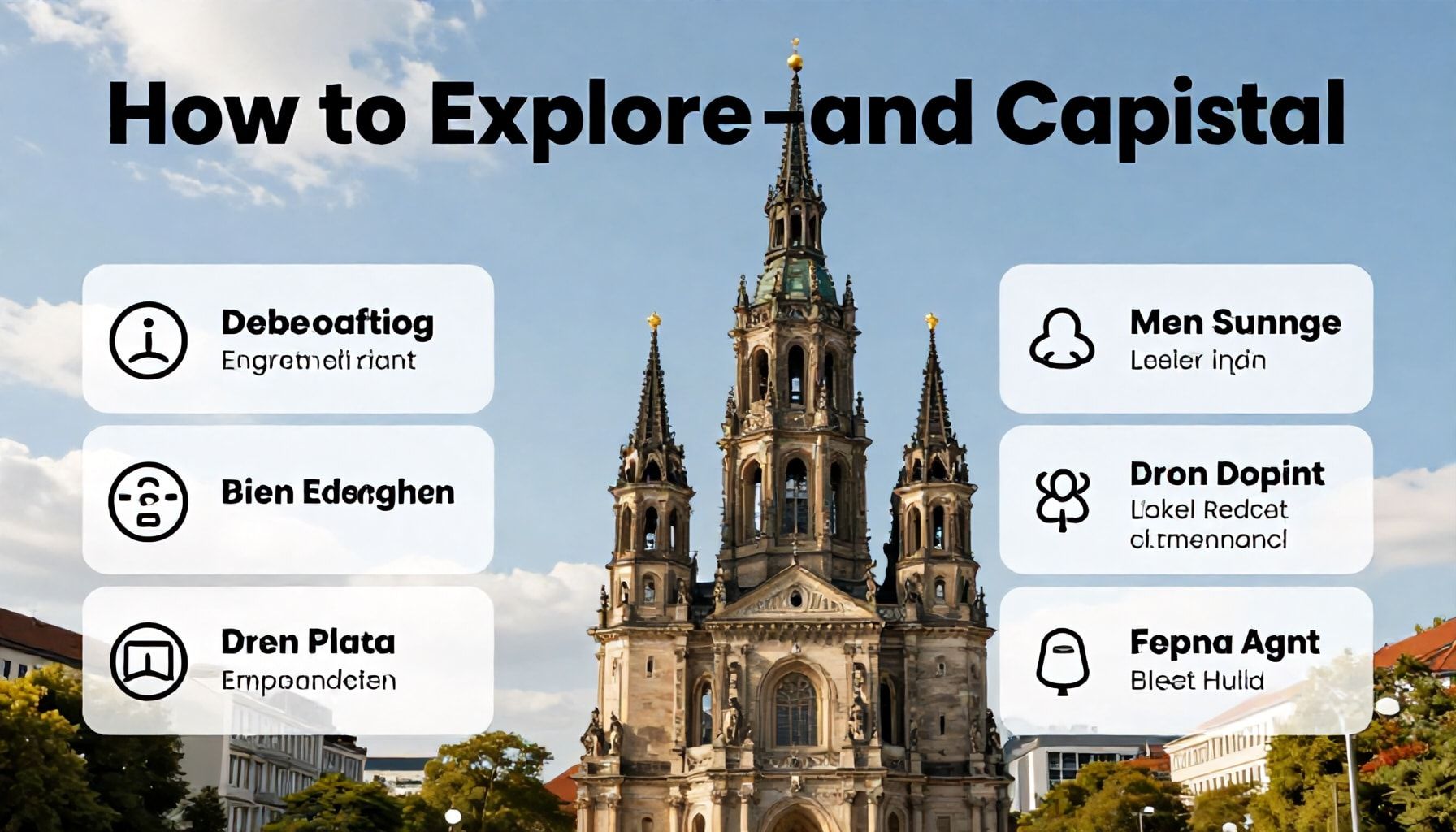 Almanya'nın Başkenti Nasıl Gezilir? 5 Adımda Planınızı Hazırlayın*