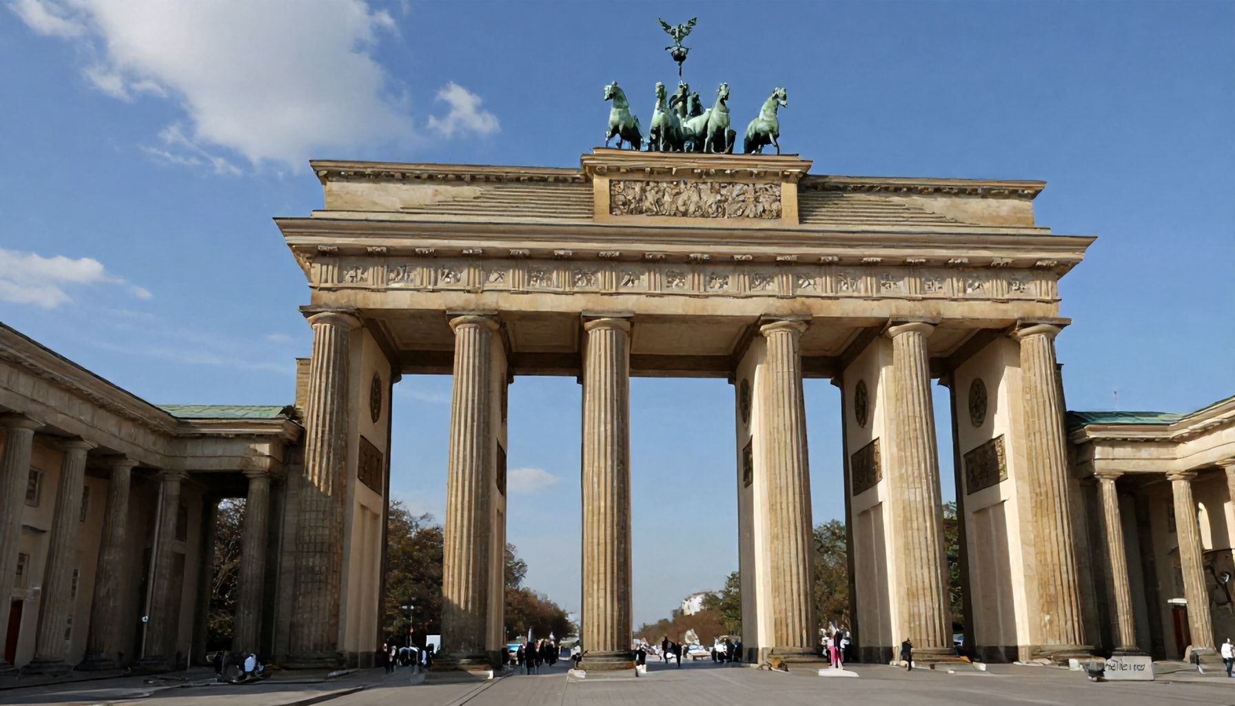 Almanya'nın Başkenti Neden Berlin Olmalı? 3 Ana Sebep*