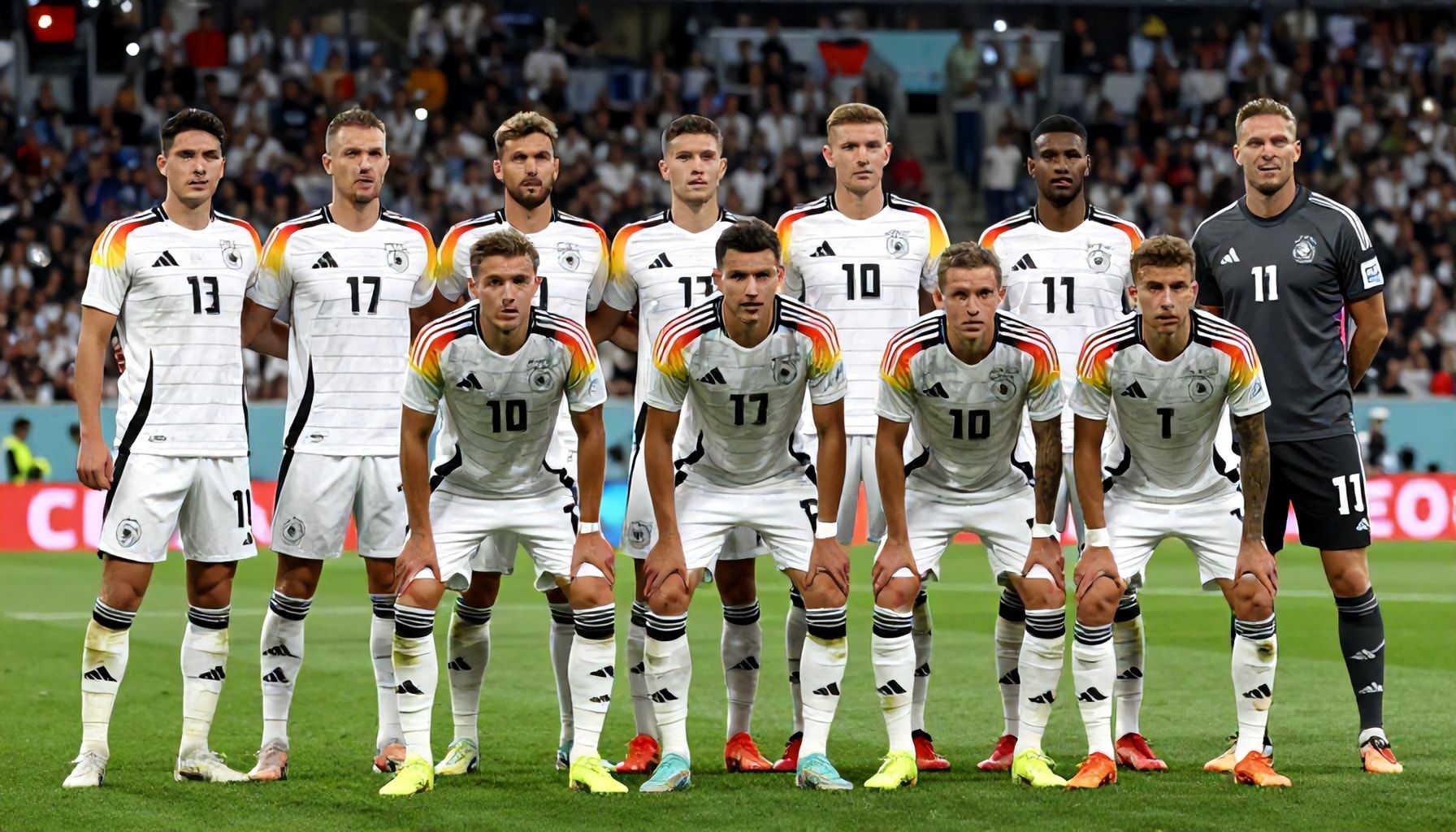 Almanya'nın Dünya Kupası Zaferleri Arkasındaki 5 Ana Faktor*