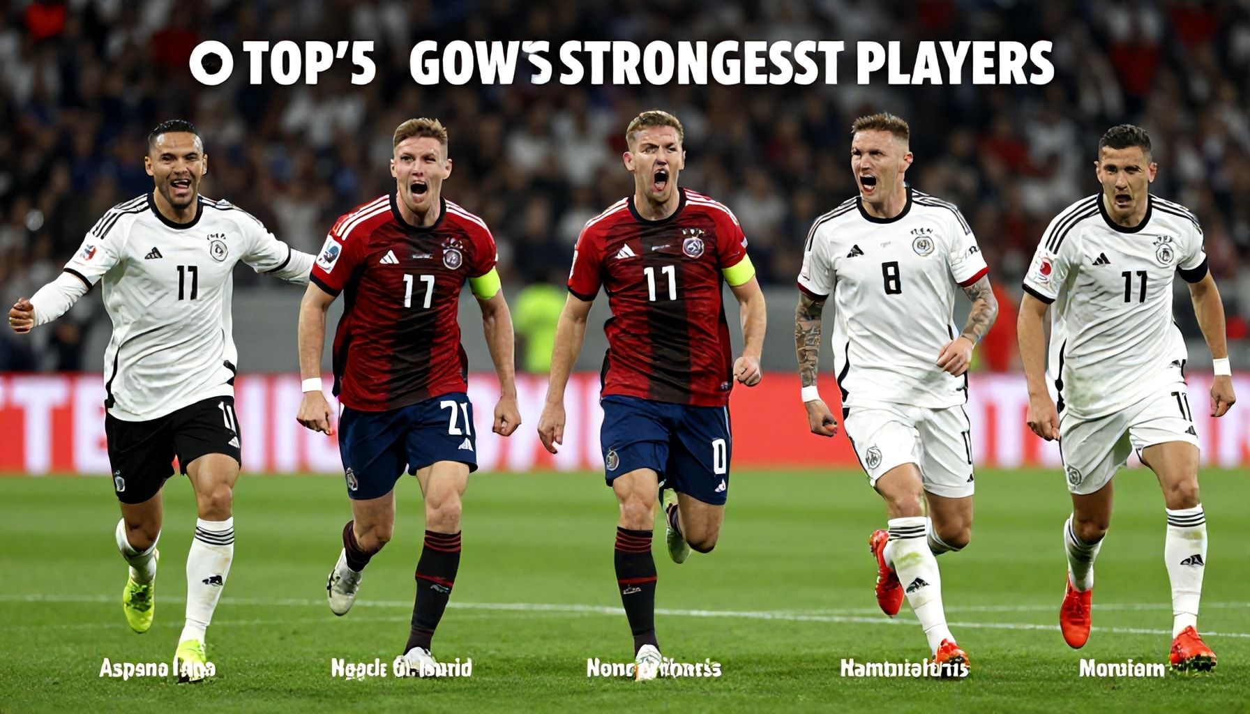 Almanya'nın en güçlü oyuncularını nasıl engellersiniz? 5 adımla üstünlük sağlayın*