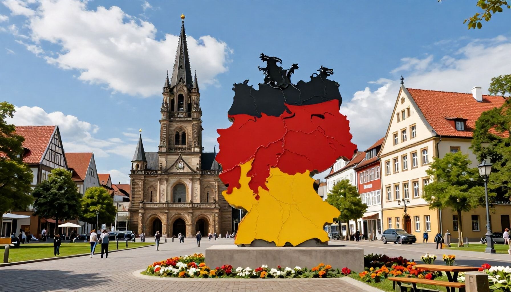 Almanya'nın Gizli Hazineleri: 5 Harika Yer Keşfetmek İçin Pratik İpuçları*