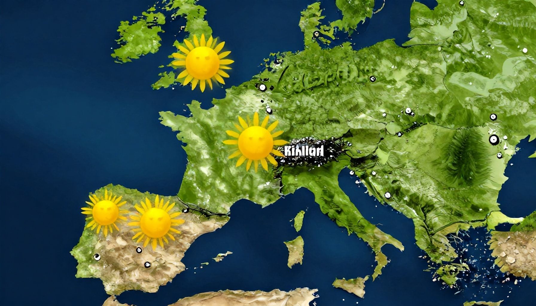 Almanya'nın Güncel Hava Durumu: Planlarınızı Kolaylaştıran Güvenilir Bilgiler*