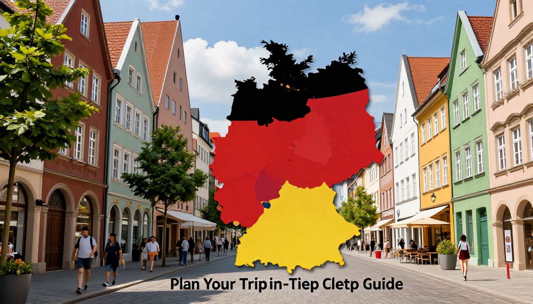 Almanya'ya Kolayca Gidişinizi Planlayın: Adım Adım Rehberimiz"*