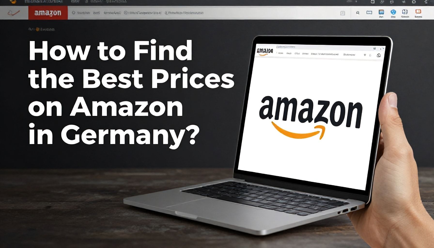 Amazon Almanya'da En İyi Fiyatlar Nasıl Bulursunuz?*