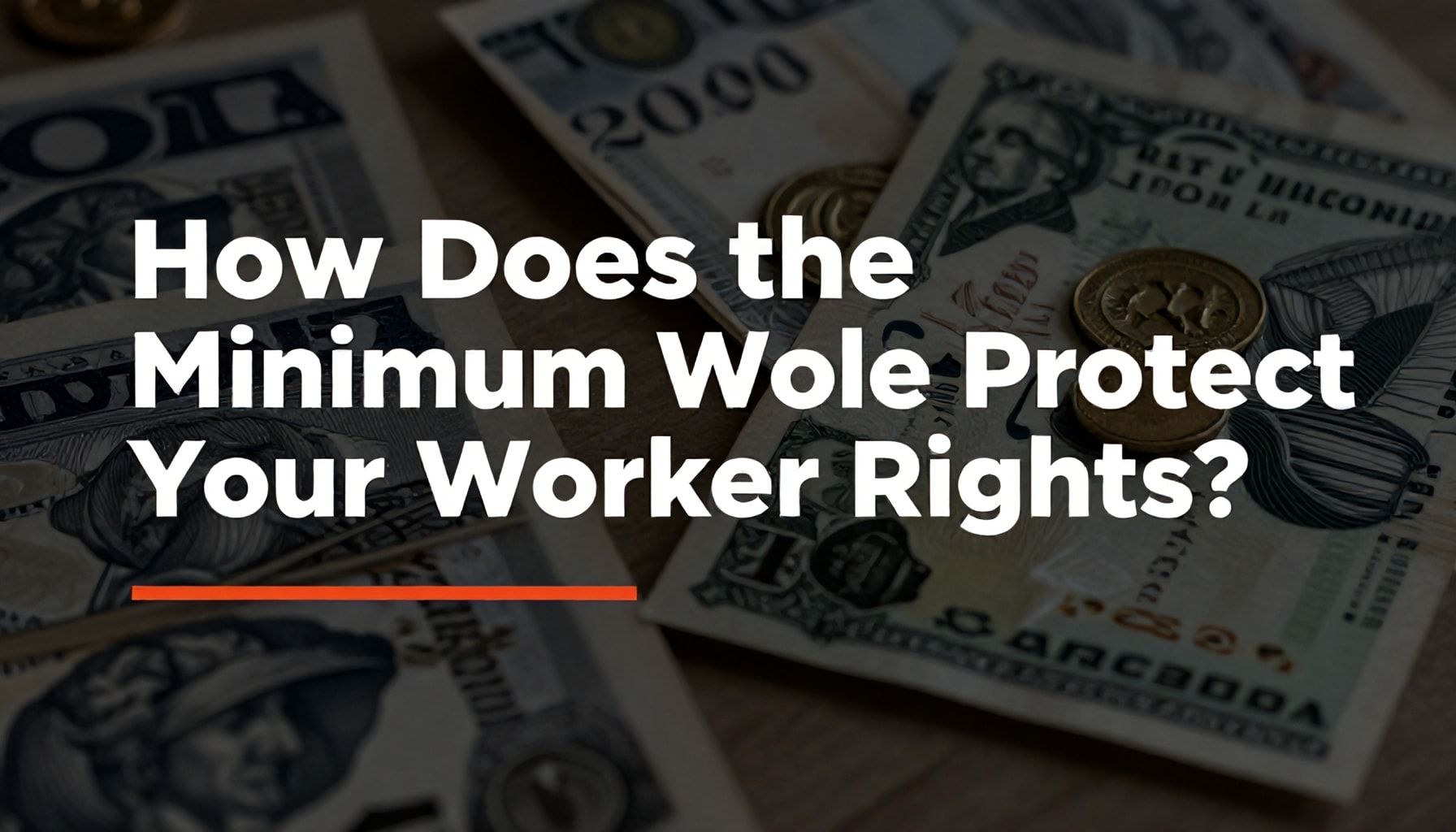 Asgari Ücretin İşçi Haklarınızı Nasıl Koruyor?*