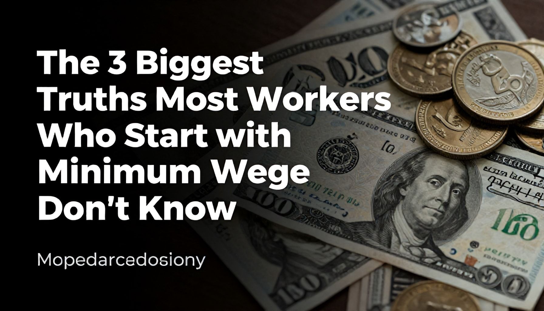 Asgari Ücretle İşe Giriş Yapan İşçilerin En Çok Bilmediği 3 Gerçek*