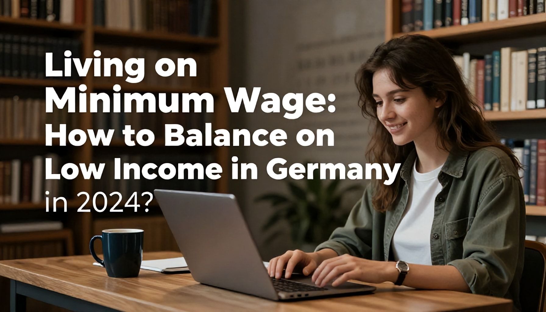 Asgari Ücretle Yaşamak: 2024 Almanya'da Nasıl Düşük Gelirle Denge Kurarsınız?*