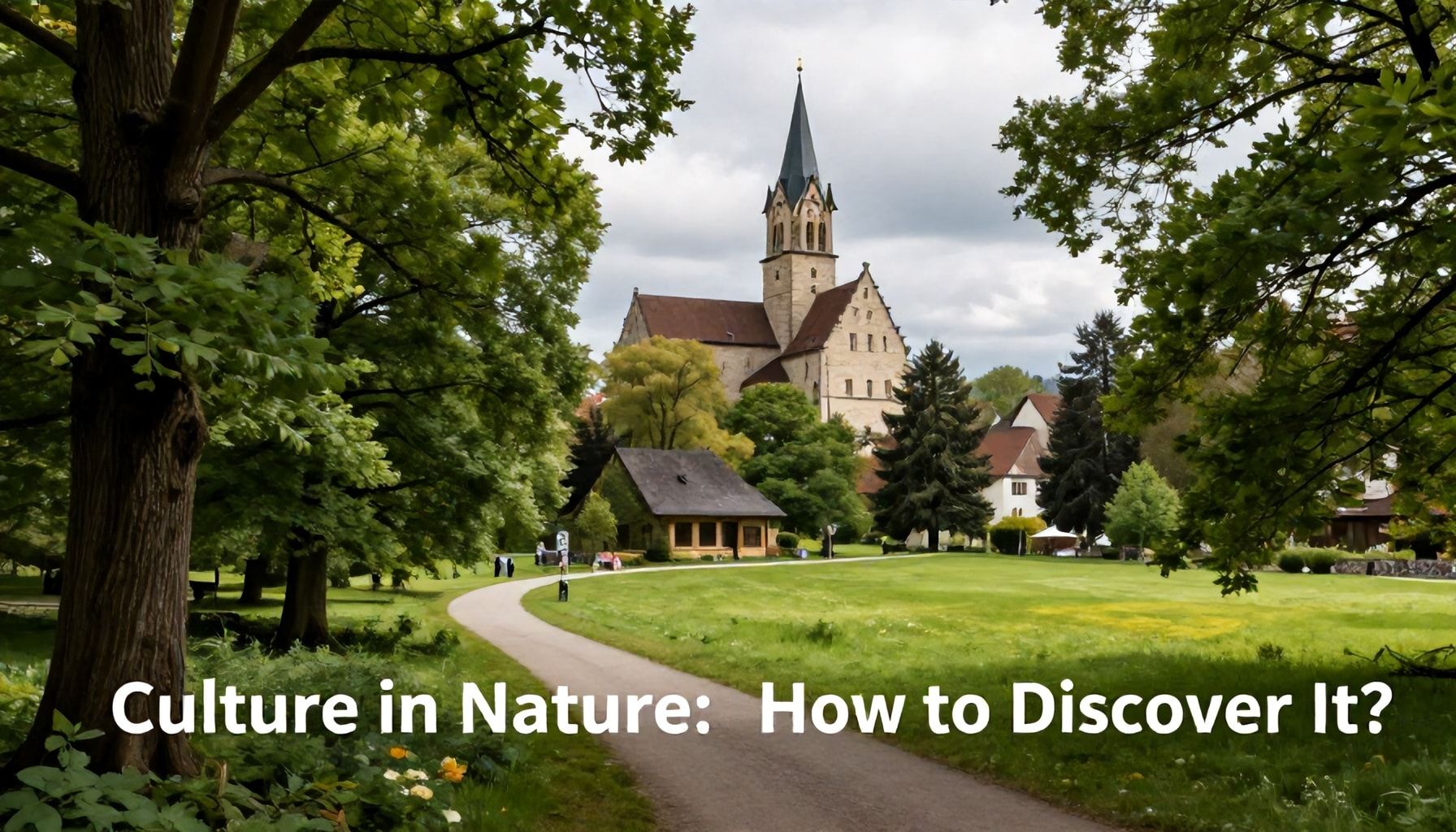 Baden-Württemberg: Doğanın İçinde Kültür: Nasıl Keşfedilir?*