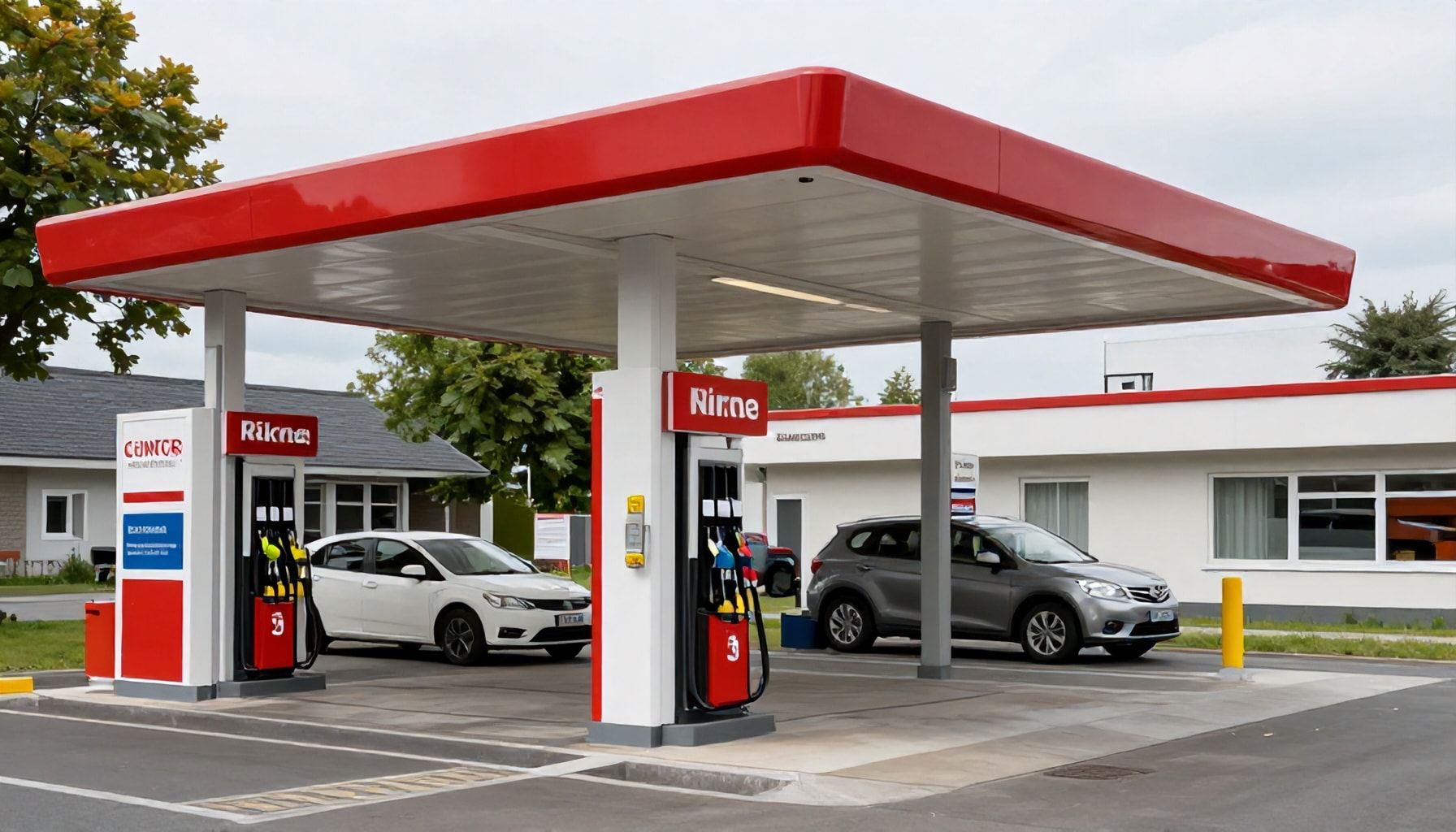 Benzin Fiyatları Karşılaştırması: Almanya'da En Ucuz İstasyonları Nerede?*