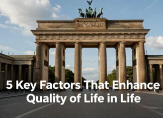 Berlin’de Hayat Kaliteyi Yüksekleştiren 5 Ana Faktör