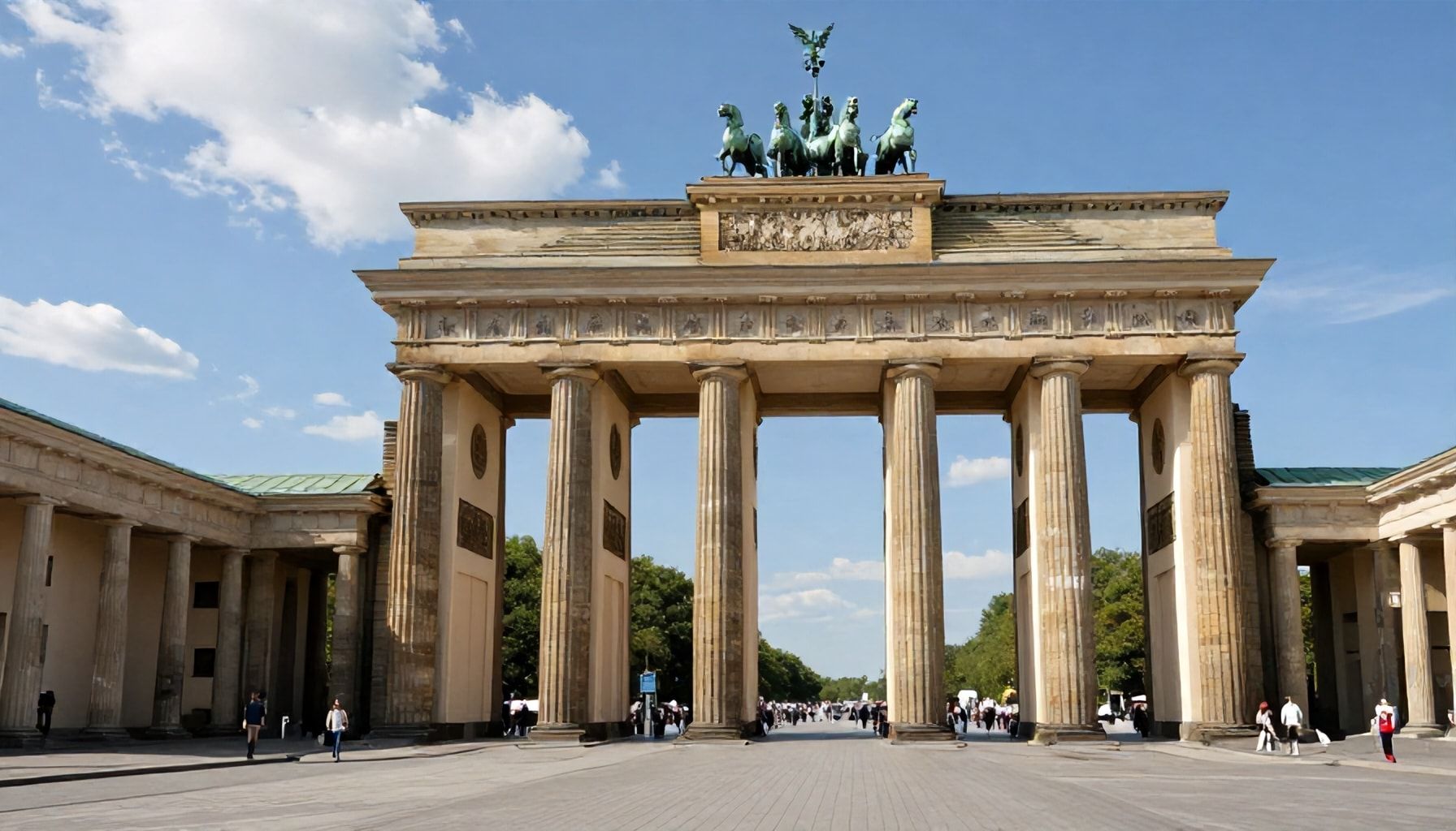 Berlin'de Gezmek İçin En İyi Mevsim: Ne Zaman Gidilmeli?*