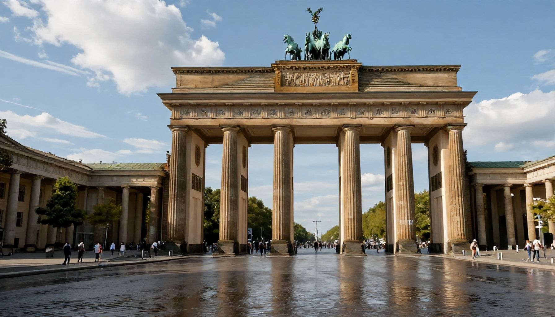 Berlin'de Hayat Kalitimi Artıran 5 Fırsat: Nasıl Fırsatları Yakalayabilirsiniz?*