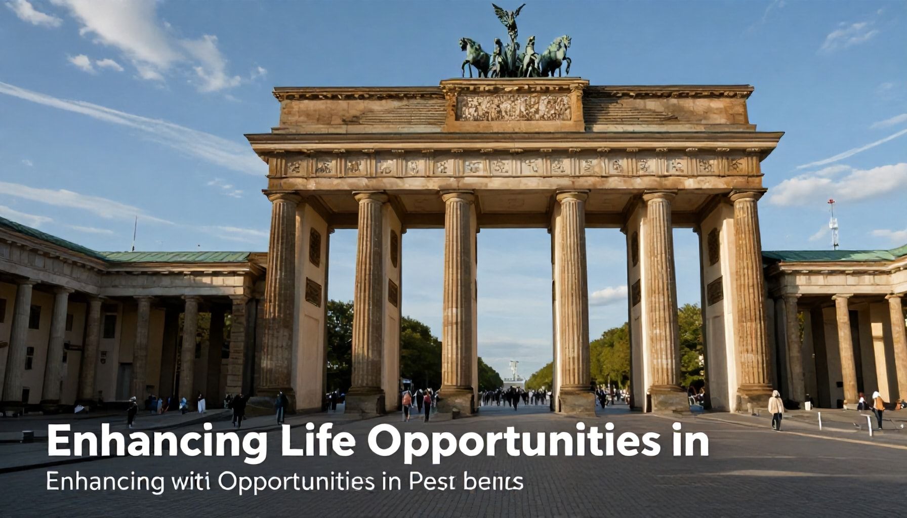 Berlin'de Hayat Kalitimi Artıran Fırsatlar*